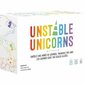 Spēle Asmodee Unstable Unicorns (FR) цена и информация | Galda spēles | 220.lv