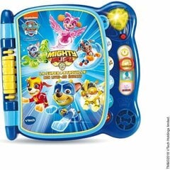 Grāmata Vtech Paw Patrol My educational game book (FR) цена и информация | Развивающие игрушки | 220.lv