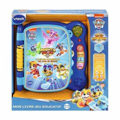 Интерактивная книга Vtech Paw Patrol  My educational game book (FR) цена и информация | Развивающие игрушки | 220.lv