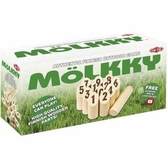 Игра на ловкость Mölkky Standard цена и информация | Развивающие игрушки | 220.lv