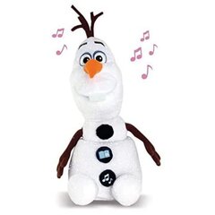 Плюшевая игрушка Frozen Olaf Storytelling FR цена и информация | Игрушки для малышей | 220.lv