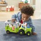 Zaļš traktors Playset Fisher Price Little People cena un informācija | Rotaļlietas zēniem | 220.lv