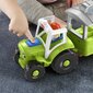 Zaļš traktors Playset Fisher Price Little People cena un informācija | Rotaļlietas zēniem | 220.lv