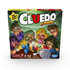 Spēle Hasbro Cluedo Junior, FR cena un informācija | Galda spēles | 220.lv