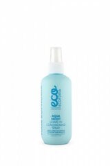 ECOFORIA Aqua увлажняющий спрей для волос, 200мл цена и информация | Средства для укрепления волос | 220.lv