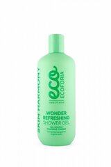 ECOFORIA Wonder gels dušai, 400 ml cena un informācija | Dušas želejas, eļļas | 220.lv