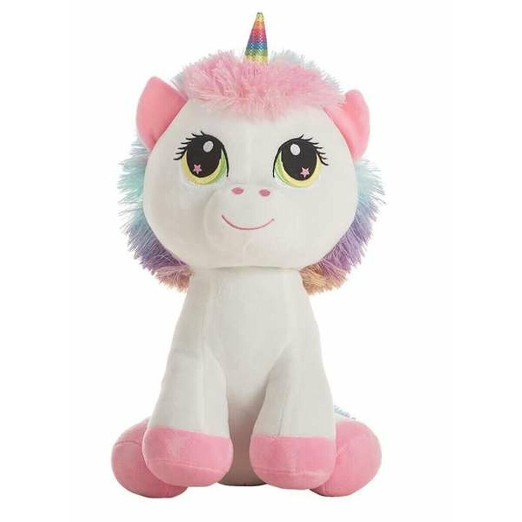 Rotaļlieta Beauty Unicorn, 48 cm цена и информация | Rotaļlietas meitenēm | 220.lv