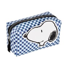 Ceļojumu piederumu somiņa Snoopy (17 x 10 x 7 cm) cena un informācija | Koferi, ceļojumu somas | 220.lv