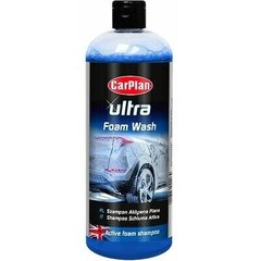 CarPlan Ultra aktīvo putu šampūns, 1L cena un informācija | Auto ķīmija | 220.lv