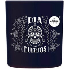 Aroma aromātiskā svece Dia De Los Muertos Oud & Peper, 150 g cena un informācija | Sveces un svečturi | 220.lv