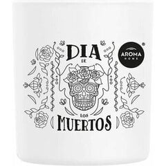 Aroma Home ароматы для дома Dia De Los Muertos Spicy Deligh, 150g цена и информация | Подсвечники, свечи | 220.lv