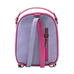 Рюкзак Gorjuss Cheshire cat Mini, фиолетовый цена и информация | Спортивные сумки и рюкзаки | 220.lv