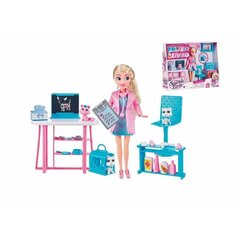 Кукла Zuru Sparkle Veterinary clinic цена и информация | Игрушки для девочек | 220.lv