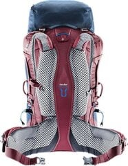 Tūristu mugursoma Deuter Trail Pro, 34 l, zila цена и информация | Рюкзаки и сумки | 220.lv