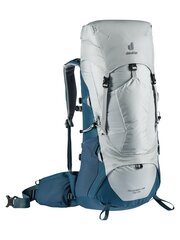 Рюкзак Deuter Aircontact Lite, 40+10, 50 л, серый цена и информация | Спортивные сумки и рюкзаки | 220.lv