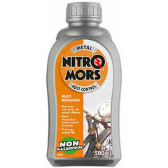 NitroMors rūsas noņēmējs, 500 ml cena un informācija | Auto ķīmija | 220.lv