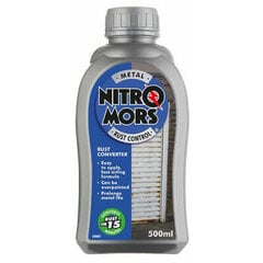 NitroMors rūsas pārveidotājs, 500 ml cena un informācija | Auto ķīmija | 220.lv