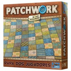 Настольная игра Asmodee Patchwork цена и информация | Настольная игра | 220.lv