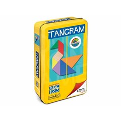 Spēle Cayro Tangram цена и информация | Настольные игры, головоломки | 220.lv