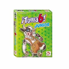 Карты Mercurio ¡Toma 6! Junior цена и информация | Настольная игра | 220.lv