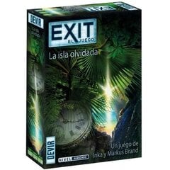 Настольная игра Exit (Es) цена и информация | Игрушки для мальчиков | 220.lv