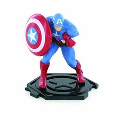 Статуэтка Captain America The Avengers цена и информация | Игрушки для мальчиков | 220.lv