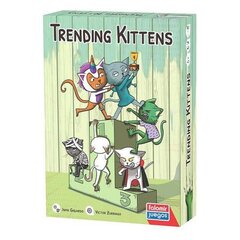 Игра Falomir Trending Kittens цена и информация | Настольные игры, головоломки | 220.lv