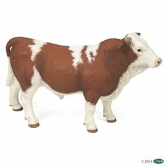 Figūra Fun Toys Bull Simmental cena un informācija | Rotaļlietas zēniem | 220.lv