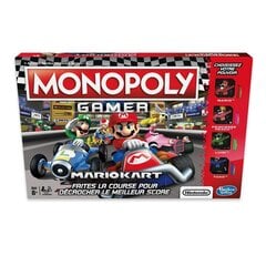 Spēlētāji Monopoly Gamer Mario Kart FR цена и информация | Настольные игры, головоломки | 220.lv