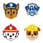 Dzēšgumiju komplekts The Paw Patrol (4 gab.) cena un informācija | Kancelejas preces | 220.lv