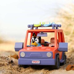 Игрушечная машина Bluey Heeler 4WD  цена и информация | Конструктор автомобилей игрушки для мальчиков | 220.lv