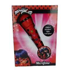 Karaoke mikrofons Lady Bug цена и информация | Развивающие игрушки | 220.lv