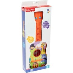 Spēļu ģitāra mazuļiem Fisher Price цена и информация | Развивающие игрушки | 220.lv