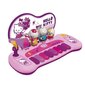 Interaktīvās klavieres bērniem Hello Kitty cena un informācija | Rotaļlietas zēniem | 220.lv