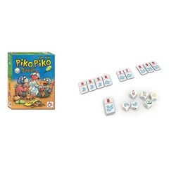 Настольная игра Piko Piko Junior Mercurio цена и информация | Игрушки для мальчиков | 220.lv