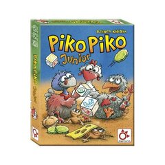 Spēle Piko Piko Junior Mercurio cena un informācija | Rotaļlietas zēniem | 220.lv