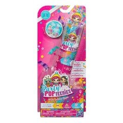 Lelle Party Popteenies Double Surprise Bizak 115178 cena un informācija | Rotaļlietas meitenēm | 220.lv
