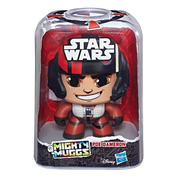 Mighty Muggs Star Wars - Poe Hasbro цена и информация | Rotaļlietas zēniem | 220.lv