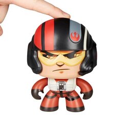 Mighty Muggs Star Wars - Poe Hasbro cena un informācija | Rotaļlietas zēniem | 220.lv