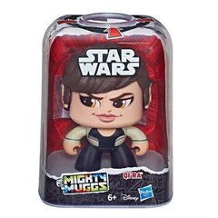 Фигурка Mighty Muggs Star Wars - Athena Hasbro цена и информация | Конструктор автомобилей игрушки для мальчиков | 220.lv