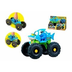 Rotaļu mašīna Bandai Goo Jit Zu, 2 gab. cena un informācija | Rotaļlietas zēniem | 220.lv
