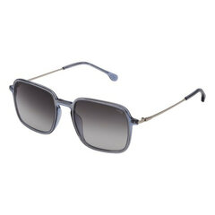 Vīriešu Saulesbrilles Lozza SL4214M540892 Zils (ø 54 mm) cena un informācija | Saulesbrilles  vīriešiem | 220.lv