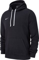 Džemperis vīriešiem Nike Team Club 19, melns cena un informācija | Vīriešu jakas | 220.lv