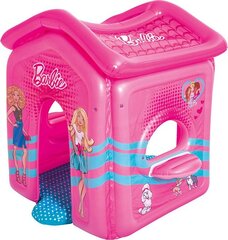 Piepūšamā rotaļu māja Bestway Barbie цена и информация | Детские игровые домики | 220.lv