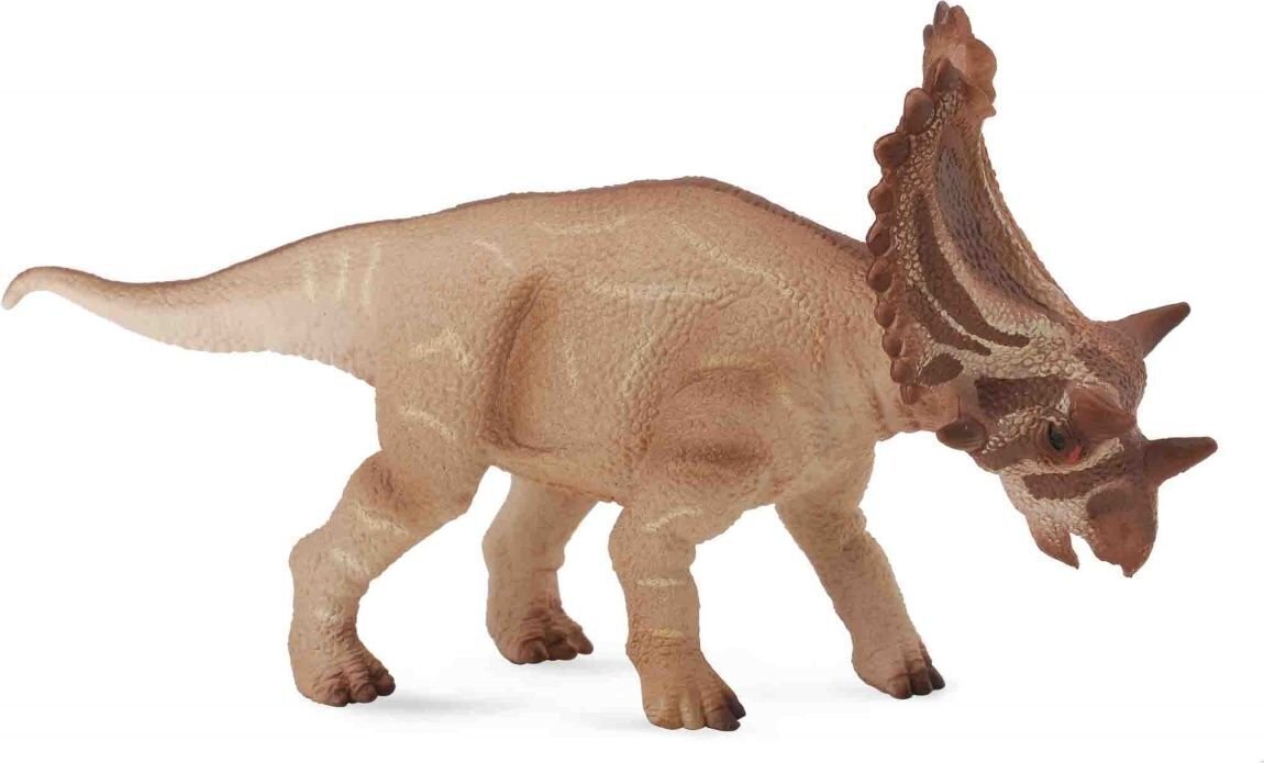 Dinozaura figūriņa Collecta Utahceratops 004-88522 цена и информация | Rotaļlietas zēniem | 220.lv