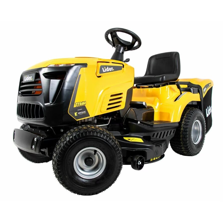 Benzīna dārza traktors Lider TT86M352L 6.5kW 352cm3 cena un informācija | Dārza traktori | 220.lv