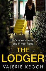 Lodger: An addictive, page-turning psychological thriller from Valerie Keogh цена и информация | Фантастика, фэнтези | 220.lv