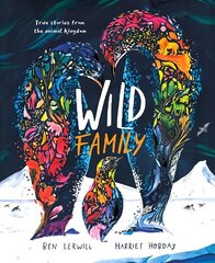 Wild Family цена и информация | Книги для малышей | 220.lv