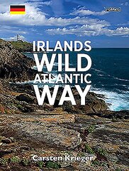 Irlands Wild Atlantic Way цена и информация | Путеводители, путешествия | 220.lv