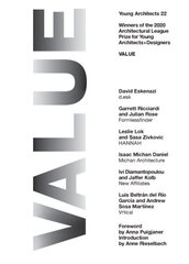 Young Architects 22: Value цена и информация | Книги об архитектуре | 220.lv